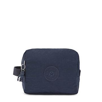 Kipling Parac Small Toiletry Bag Taske Blå | DK 2165JP